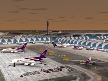 World of Airports iPad screenshot 5
