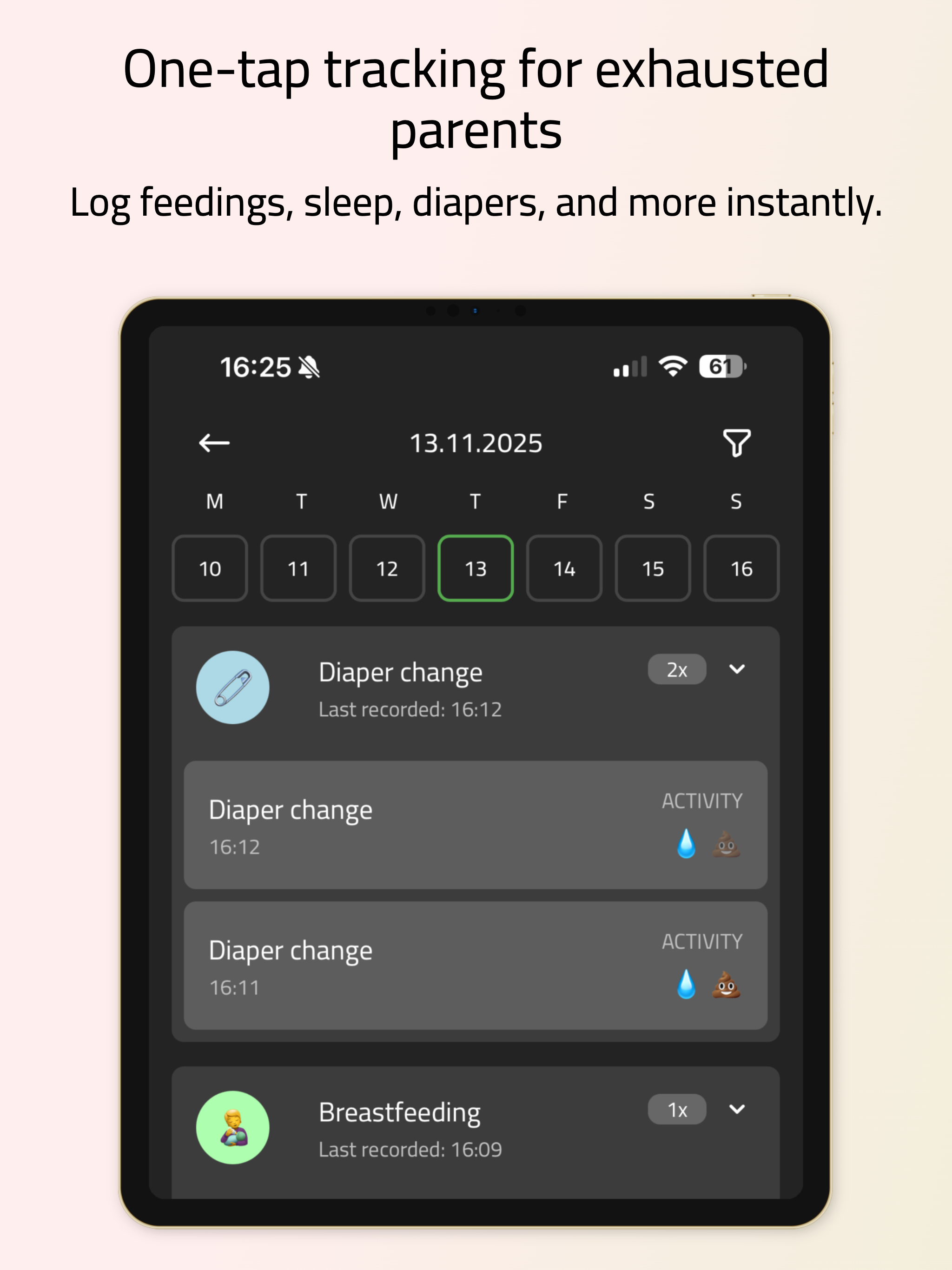 Cuddlydoo: Newborn & Baby screenshot 10