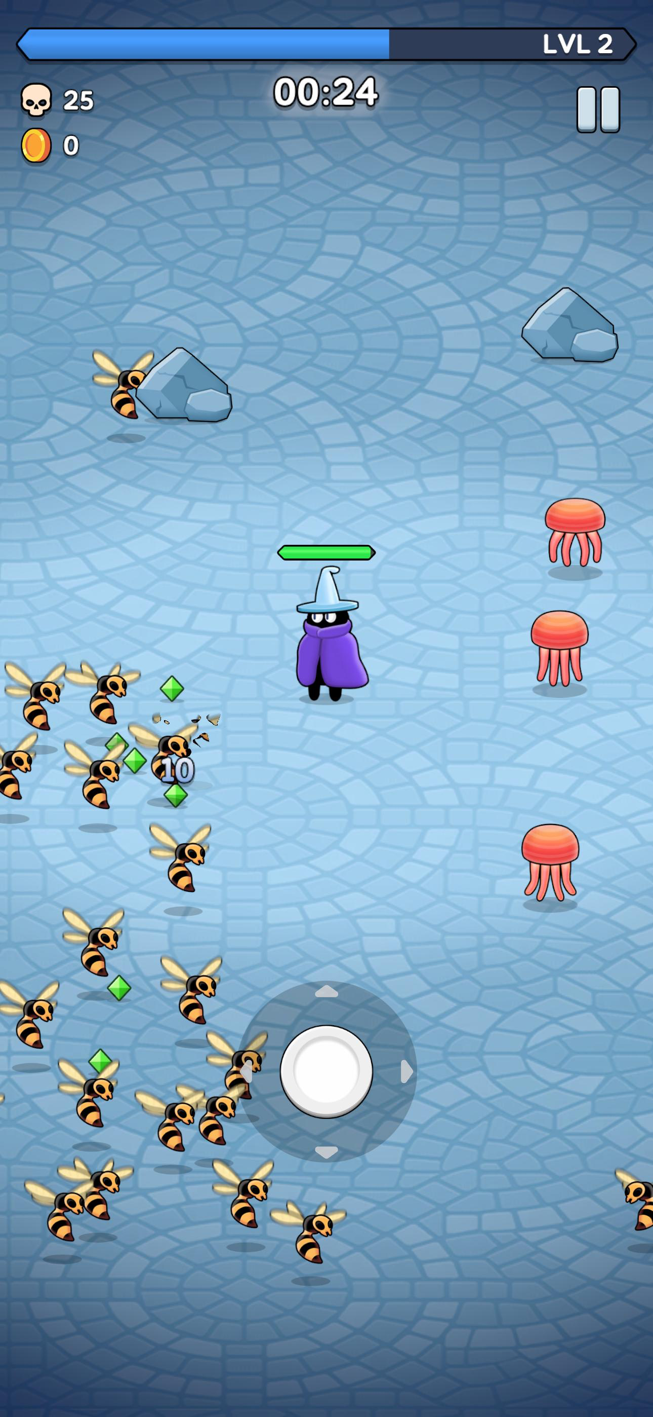 Monster Siege : Hunter