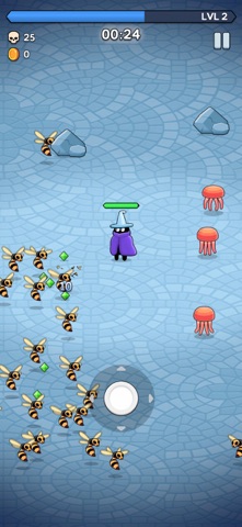 Monster Siege : Hunter screenshot
