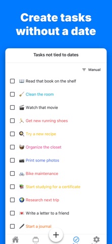 Task Calendar - Todo & Planner Screenshot 5 of 8