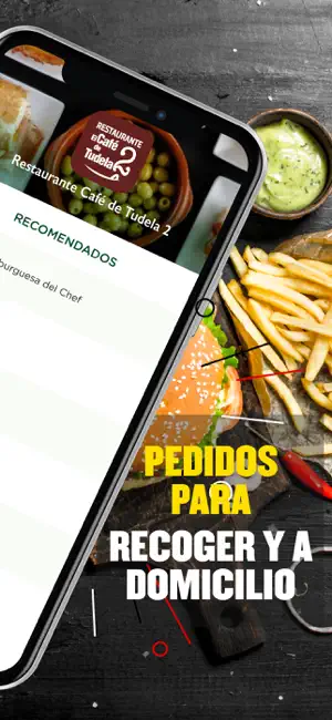Restaurante Café de Tudela 2 screenshot 2