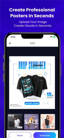 Catalogra: AI Catalog Maker Screenshot 4 of 5