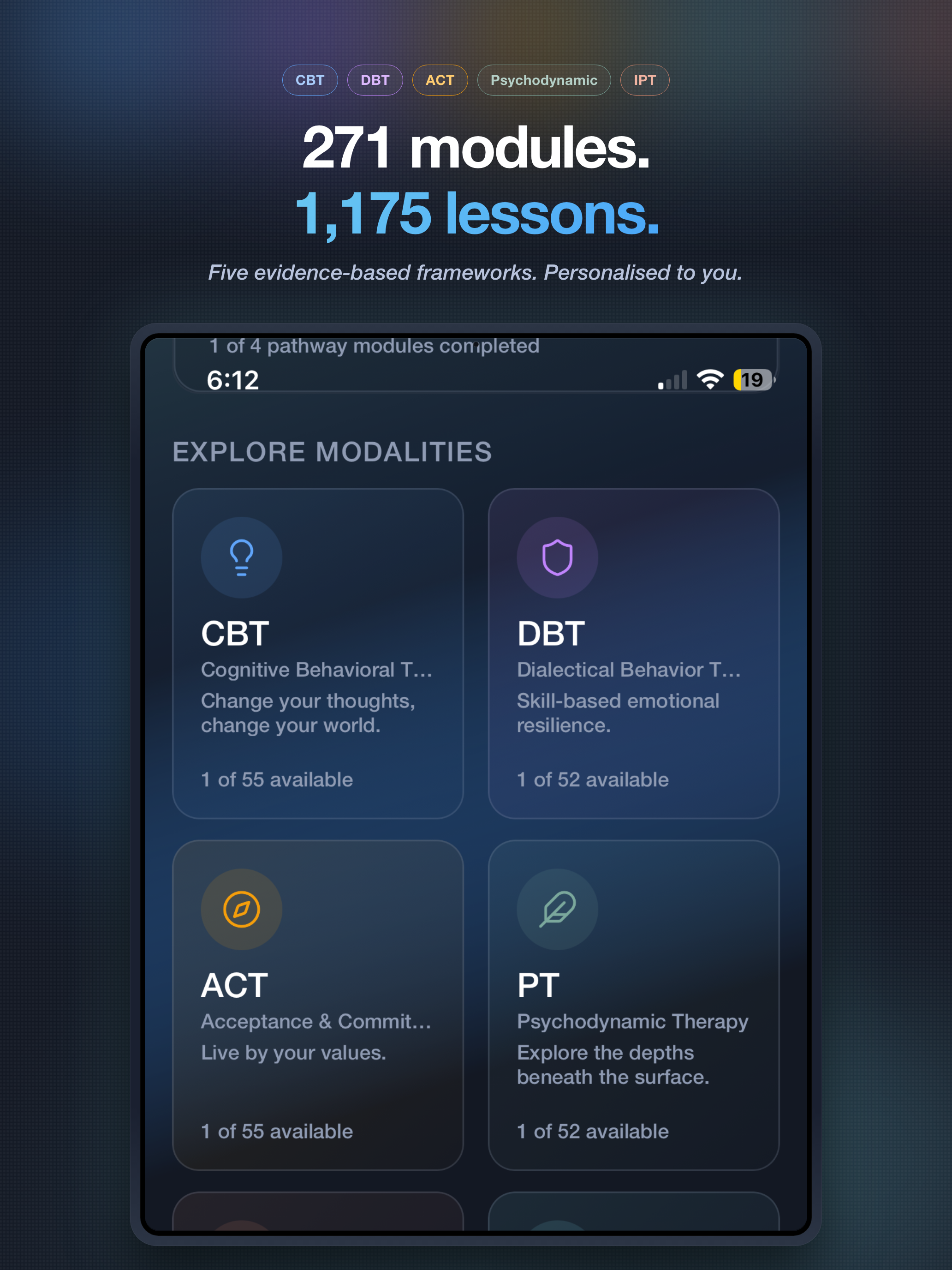 Anchr: Mental Health Support screenshot 10