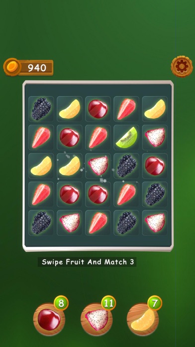DIY Tanghulu Fruit Candy ASMR Screenshot