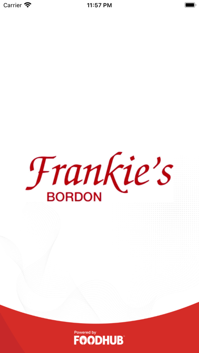 Frankies Bordon Screenshot