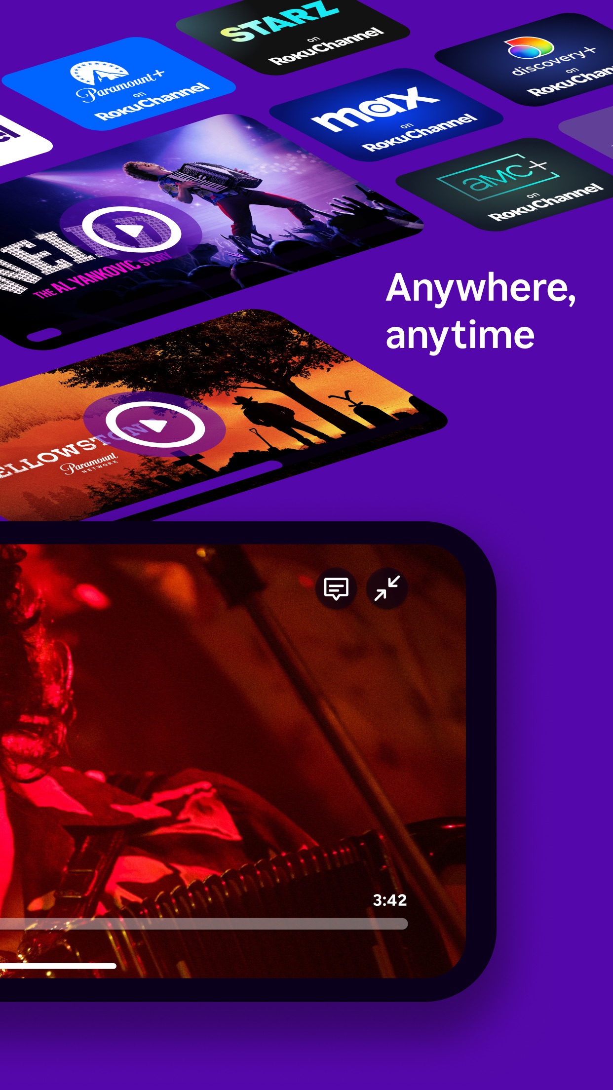 The Roku App (Official) screenshot 10