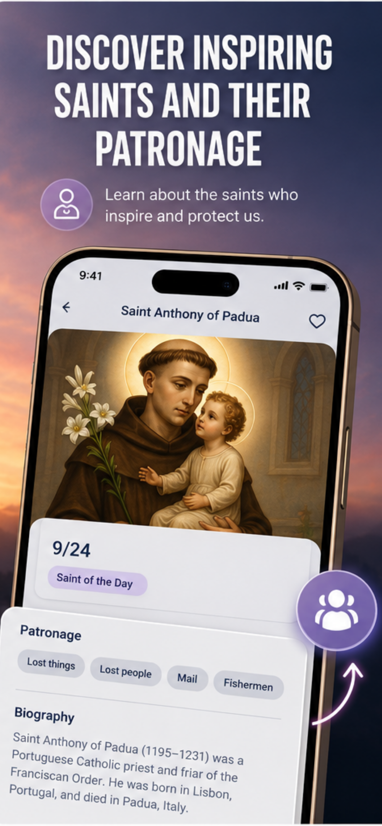 Catholic Missal - Mass Reading