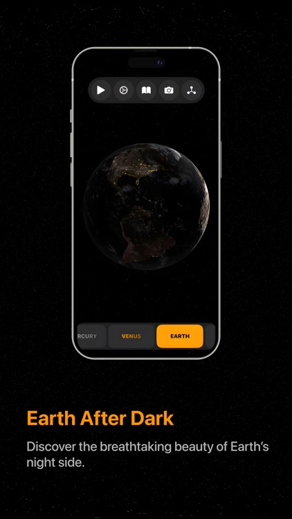 Space Gate: AR Solar System screenshot-7