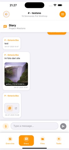 My Tracker Screenshot 4 of 6