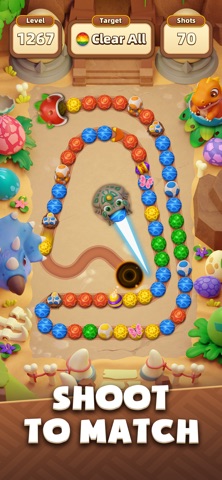 Marble Legend iPhone screenshot