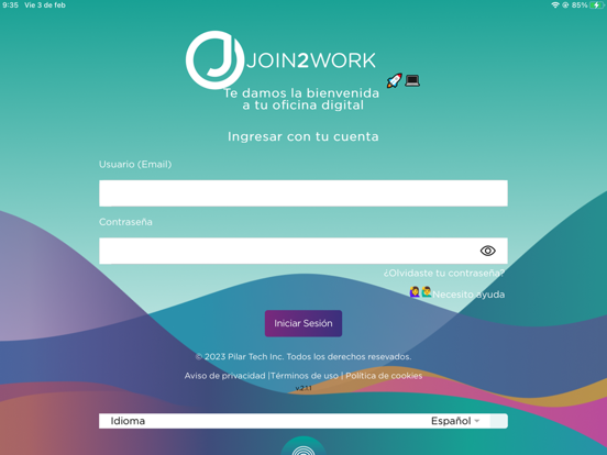 Screenshot #4 pour JOIN2WORK