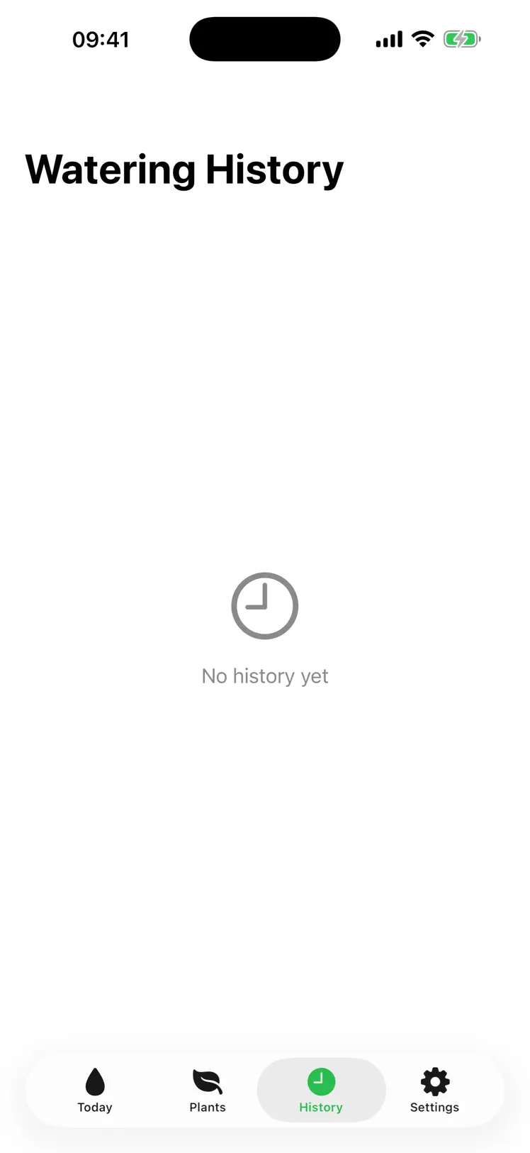 PlantDew screenshot 2