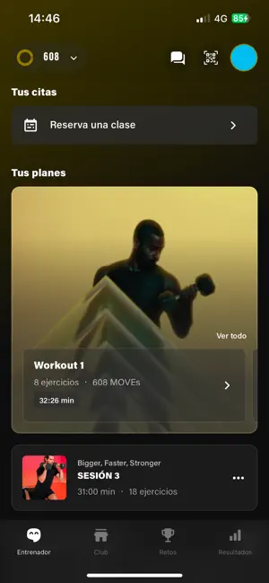 SoyO2 screenshot 1