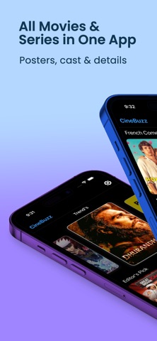 Movie Mate: Movies & TV Shows screenshot