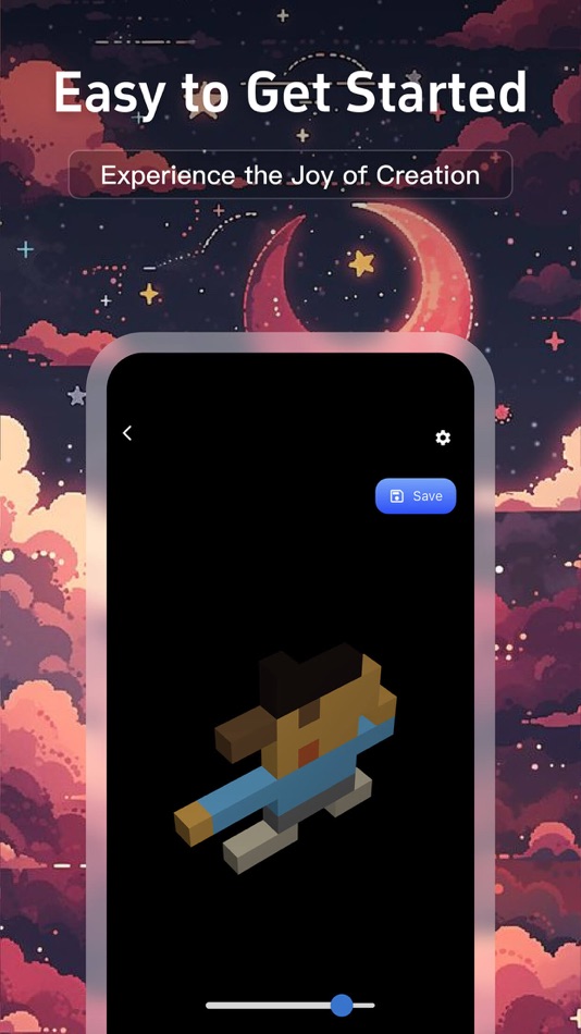 #5. Pixel3D - Dream to 3D Reality (iOS) 게시자: 亚杰 刘