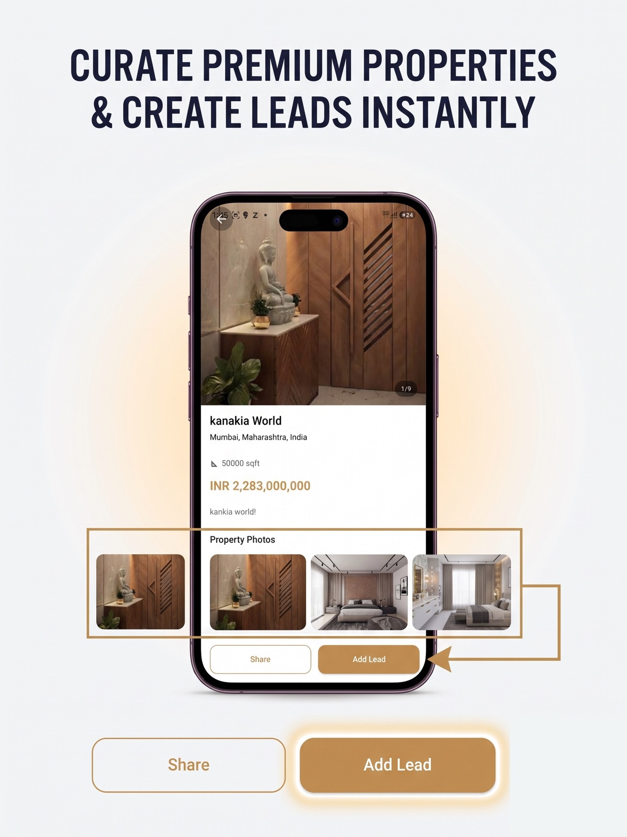 Screenshot 7 of Propkee Partner App