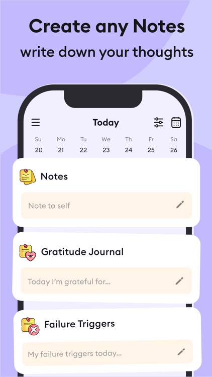 ADHD Planner & Organizer screenshot-4