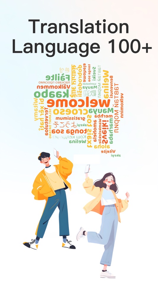 #1. Translator : Dialogue & Text (iOS) 由: Translate Studio