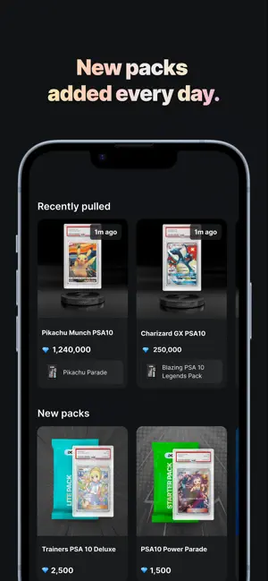 DOPA! - Online Mystery Packs screenshot 4
