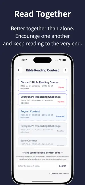 Record Aloud Bible screenshot 4