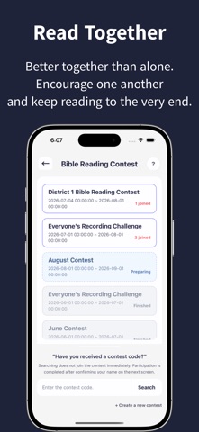 Record Aloud Bible Screenshot 4 of 8