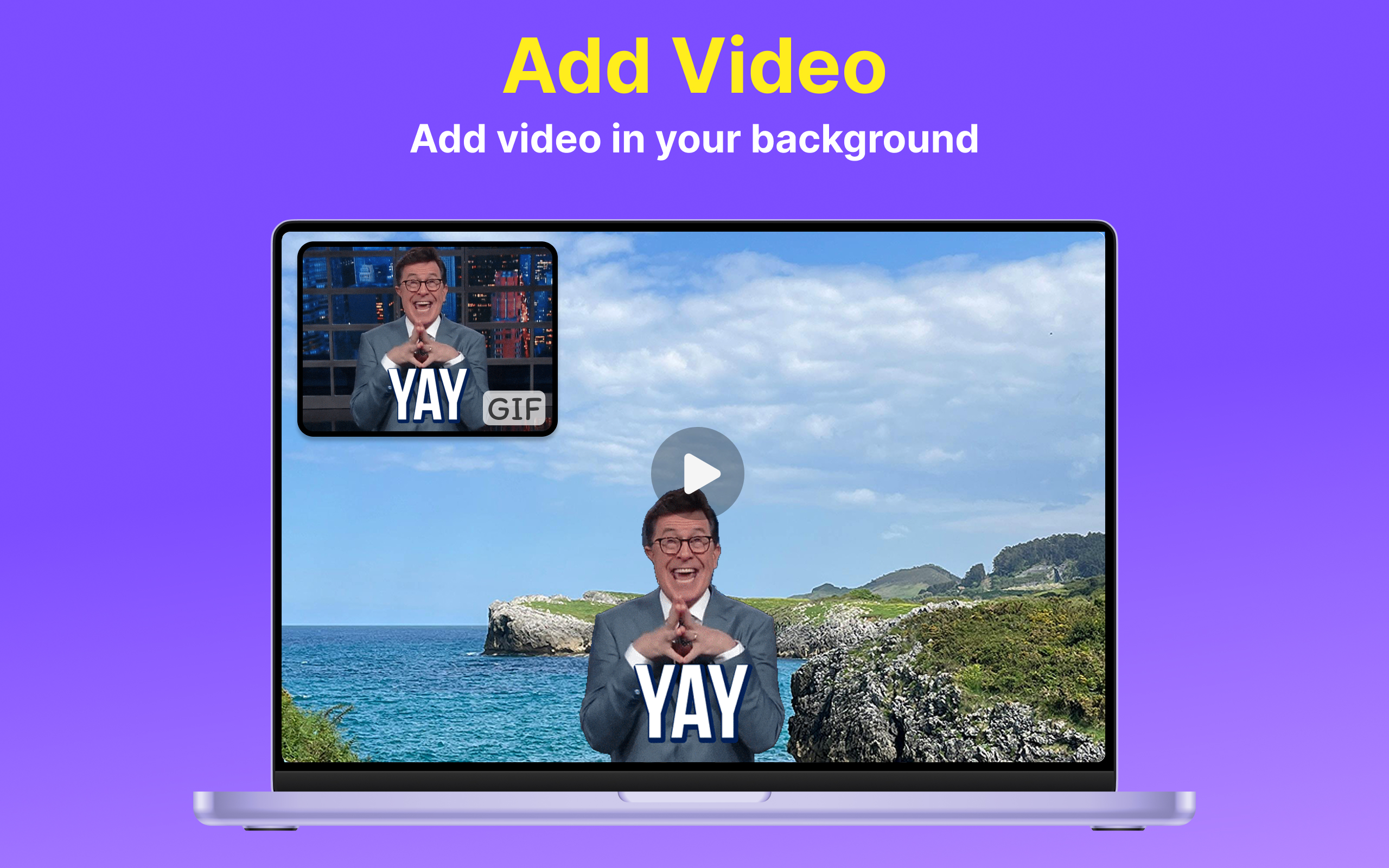 GIF Background Remover - AI
