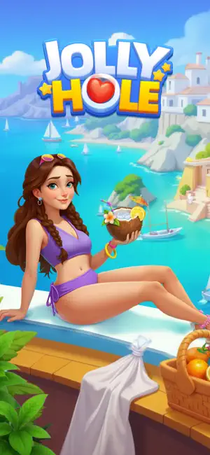 Jolly Hole screenshot 1