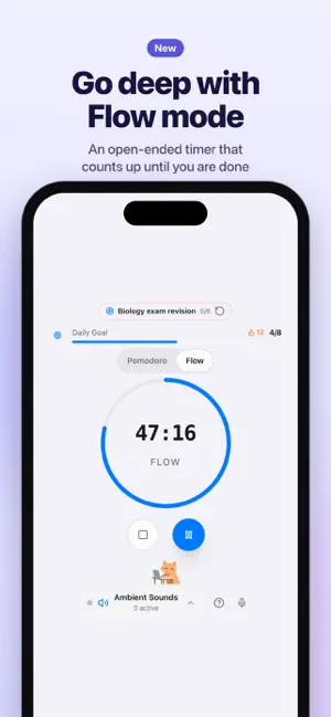 Study Pomodoro Timer & Focus screenshot 2