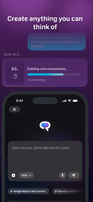 Qwip - Ideas you can play screenshot 3