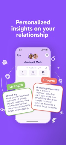 Paired: Couples & Relationship screenshot 6