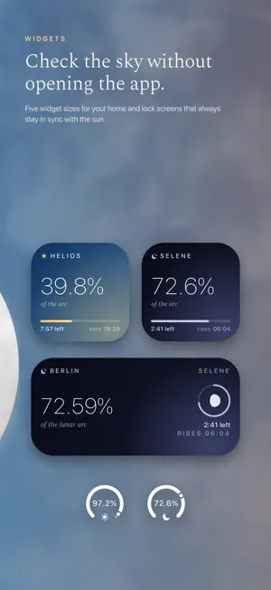 Surya Time — Sun Clock screenshot 3