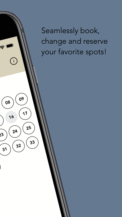 Athleto Pilates iPhone screenshot 5 - Health & Fitness app