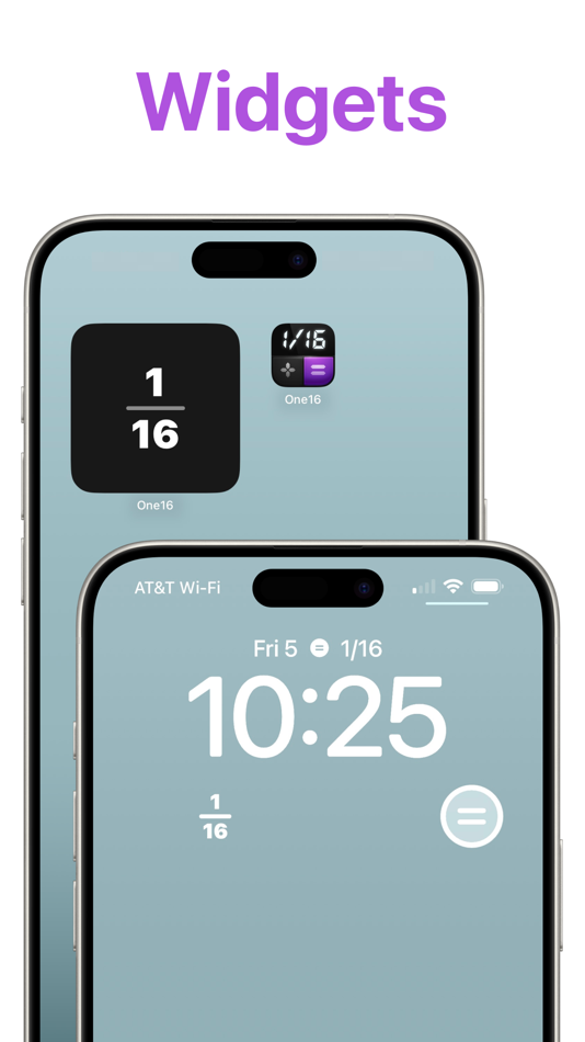 #3. Fraction Calculator - One16 (iOS) 由: Code Carton