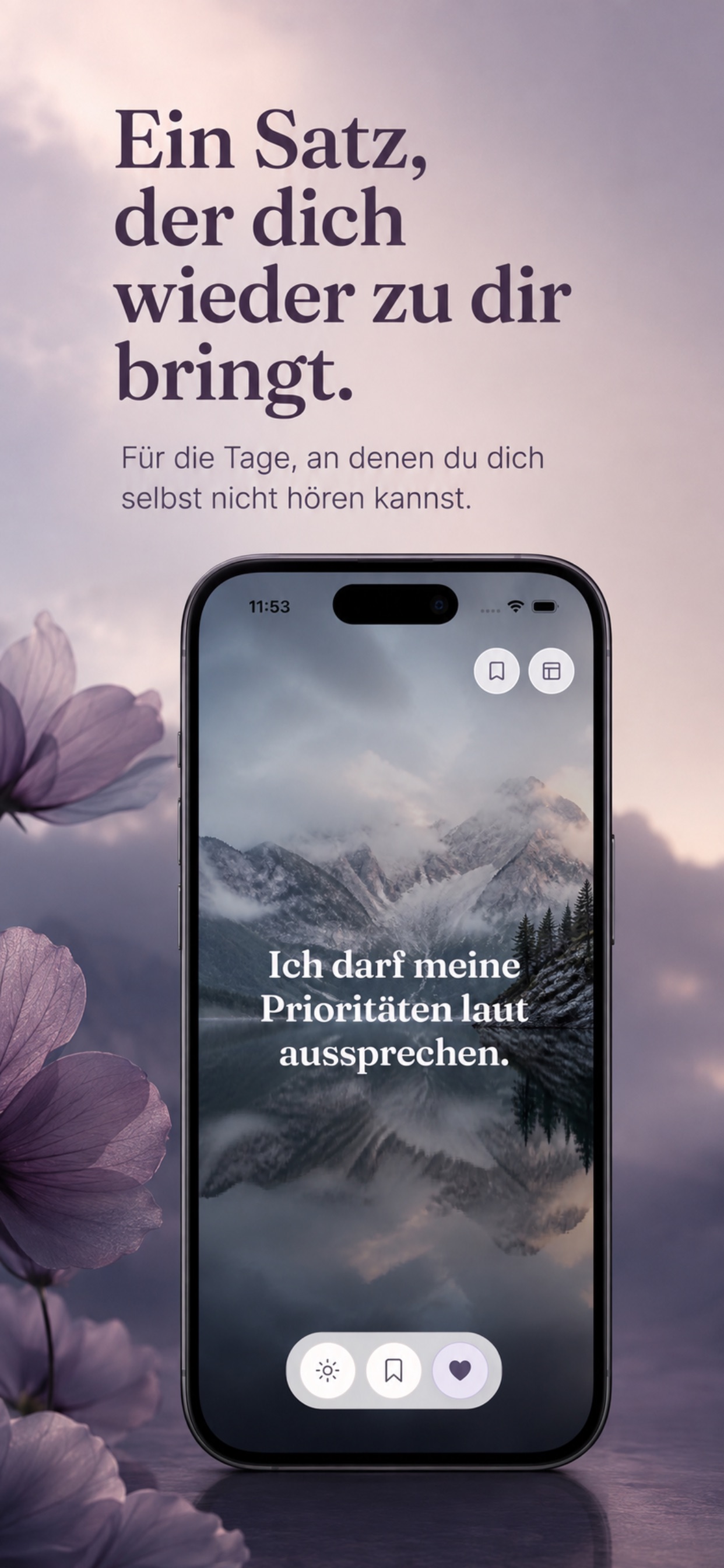 Screenshot 4 of Elaru: Affirmationen