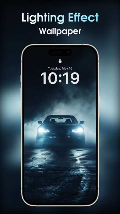 Wallive: 4K Wallpaper & Widget Screenshot