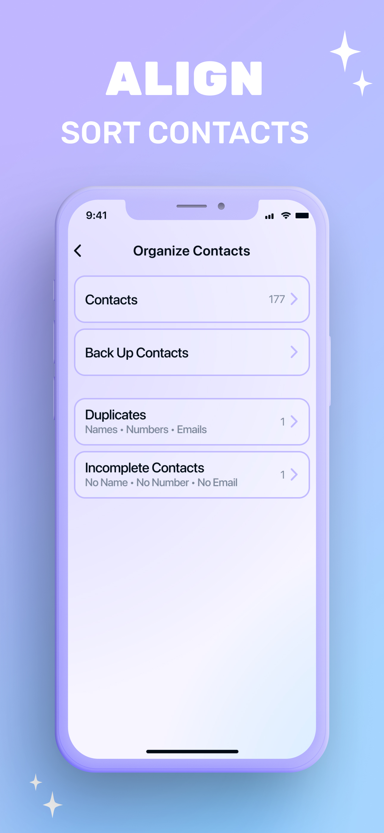 Clyrenza — Phone Cleaner