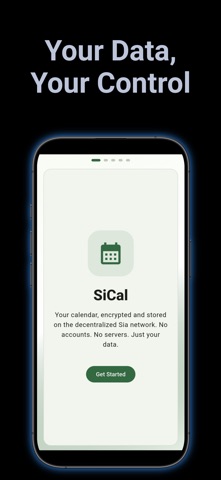 SiCal Screenshot 3 of 4