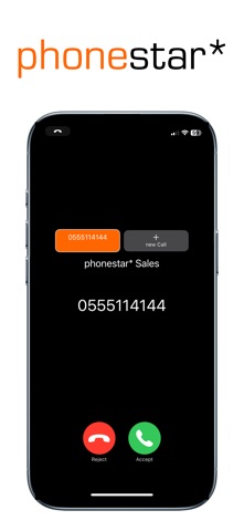 phonestar* VoIP Screenshot 1 of 5