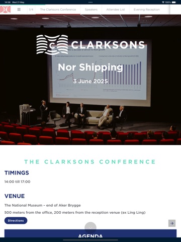 Nor Shipping 2025