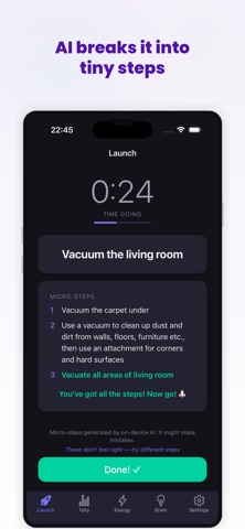 BetterStart ADHD AI Toolkit Screenshot 3 of 10