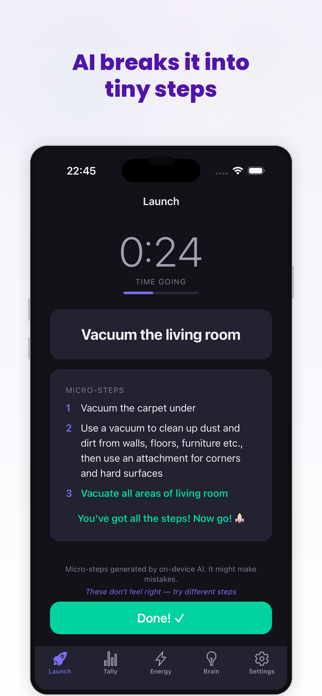 BetterStart ADHD AI Toolkit Screenshot 3 of 10
