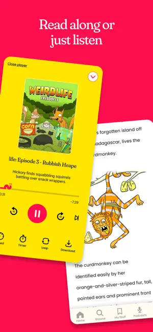 Sooper Books screenshot 2
