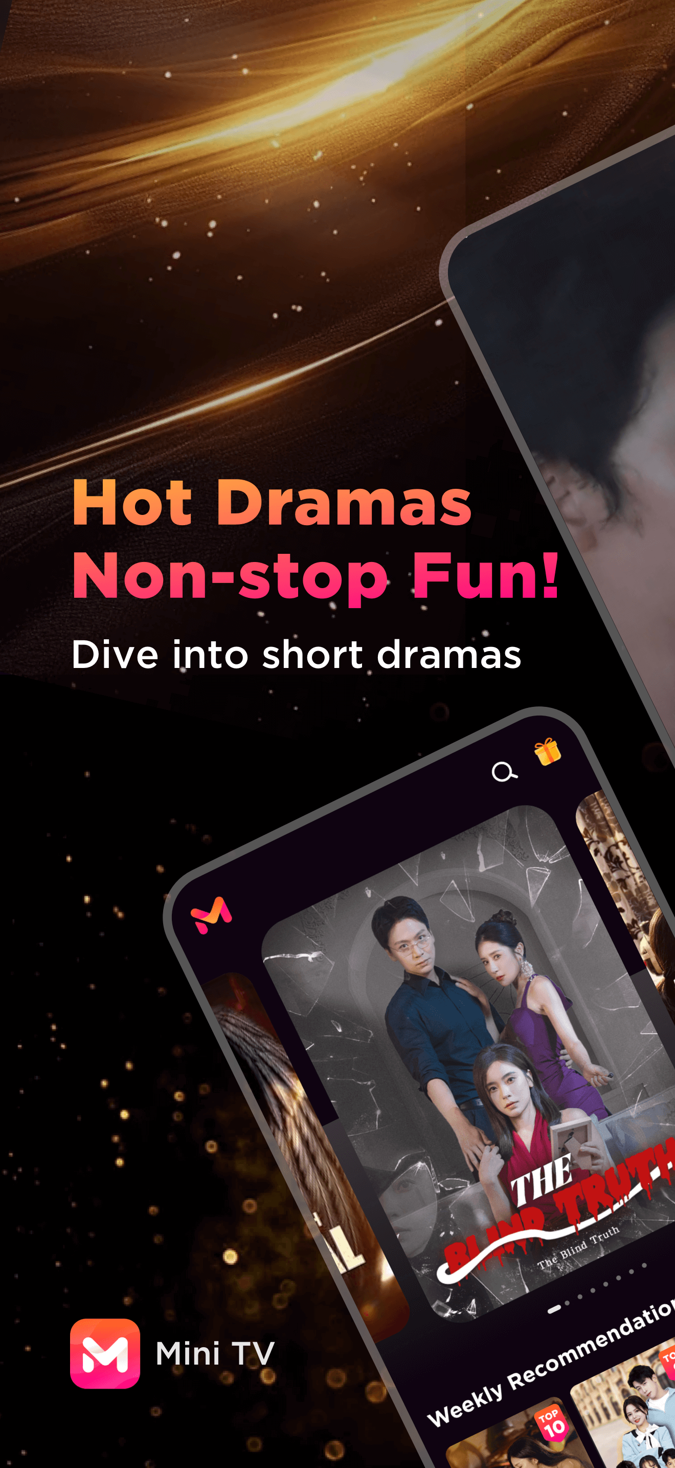MiniTV: Short Movies & Drama
