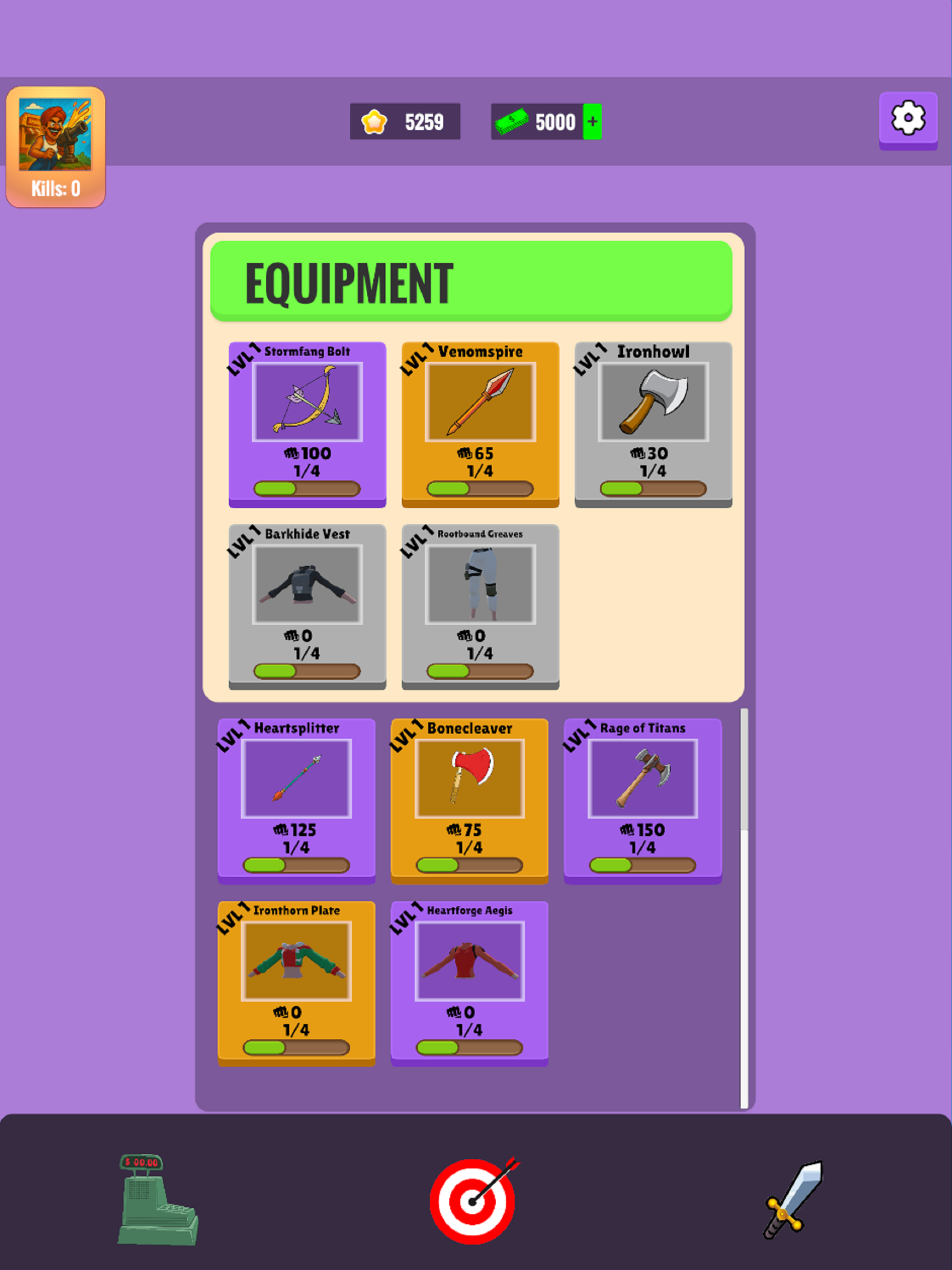 Archery Legends - Arrow Clash