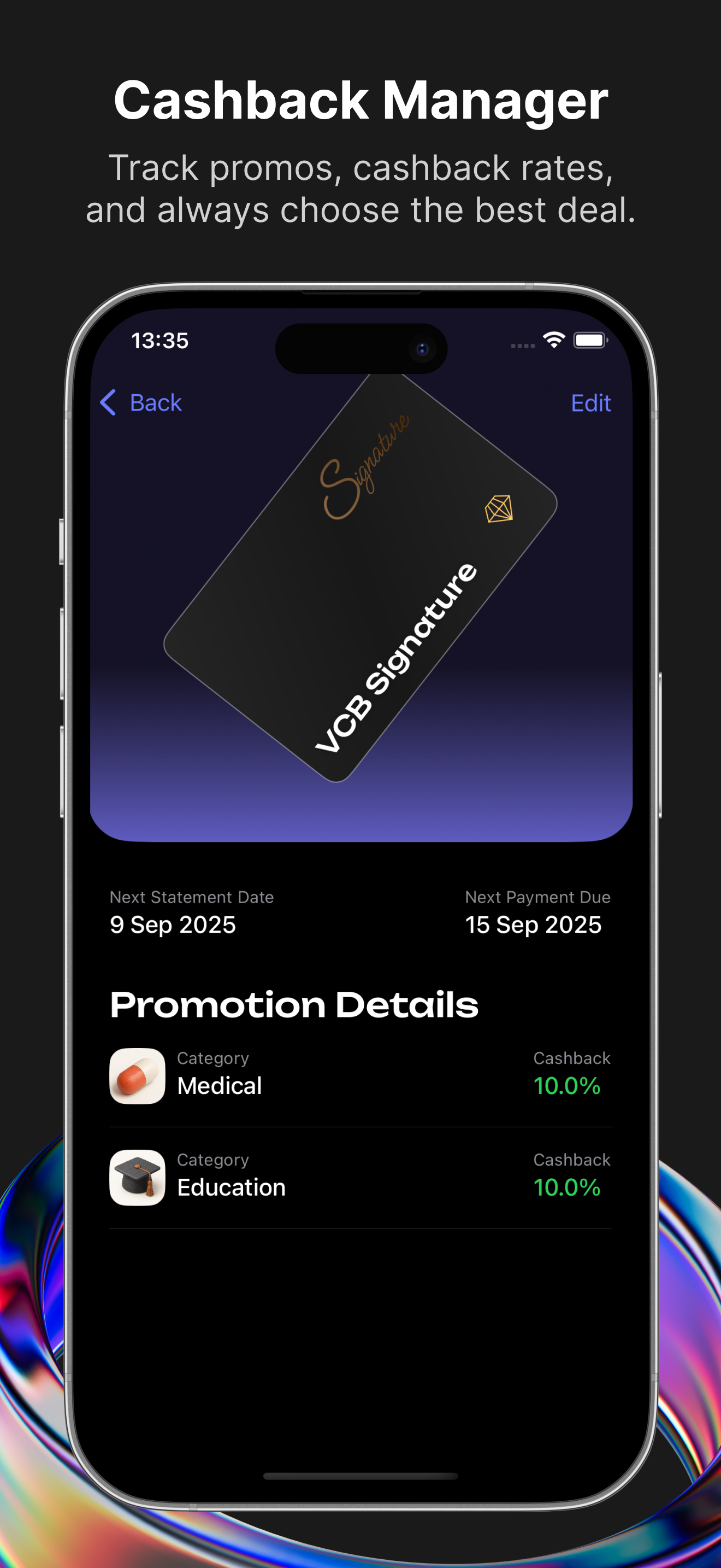 RateWise - Cards & Loan Helper