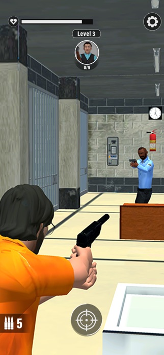Jailbreak Fury Screenshot 1 of 6