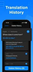 Translate: Ai Translator screenshot #10 for iPhone