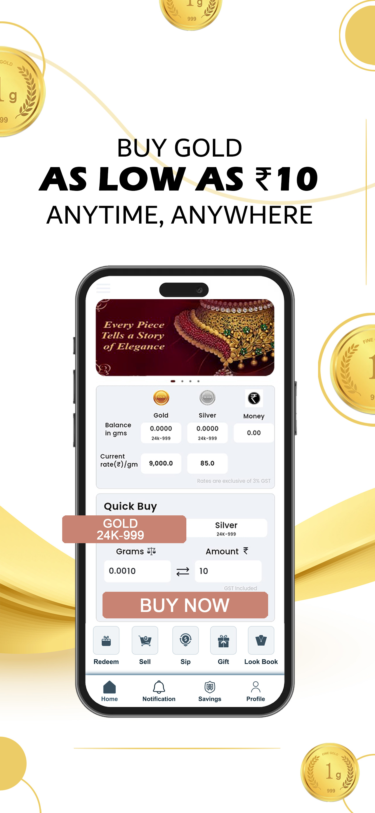 JS JEWELLER screenshot 3