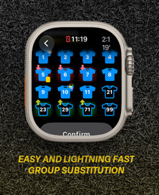 Soccer Referee Timer by WTSB Screenshot
